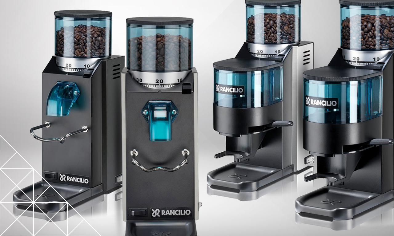 Molinos de café Rancilio Rocky